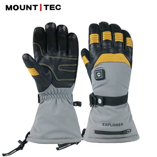 Mount Tec Performance Heated Gloves Explorer 5, Size S, Mount Tec, Mfr#: MT61564